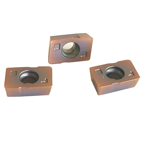 ZZST MPHW060308 High Quality CARBIDE INSERTS MillING INSERTS for Stainless Steel Cutting Tools