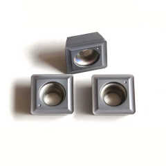 Carbide U Drill Inserts SPMG050204 SPMG060204 SPMG07T308 SPMG090408 SPMG110408 SPMG140512 SPMG CNC Indexable U Drill Insert