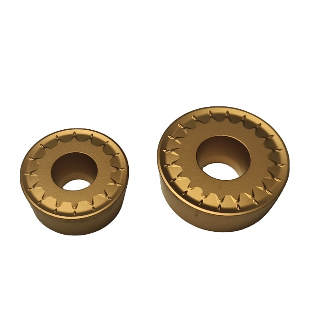 Heavy Duty Turning Inserts  Steel Turning SNMM250724 Tungsten Carbide Inserts CNC Cutting Tools