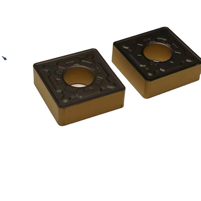 Heavy Duty Turning Inserts  Steel Turning SNMM250724 Tungsten Carbide Inserts CNC Cutting Tools