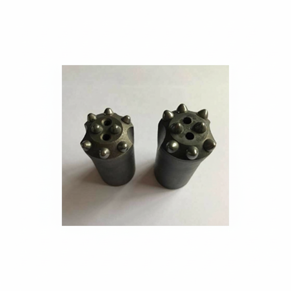 Tapered Tungsten Carbide Hard Rock Drilling Bits 32/34/36/38/40/42mm,ZHUZHOU SITE CEMENTED CARBIDE CO.,LTD,Tapered Tungsten Carbide Hard Rock Drilling Bits 32/34/36/38/40/42mm