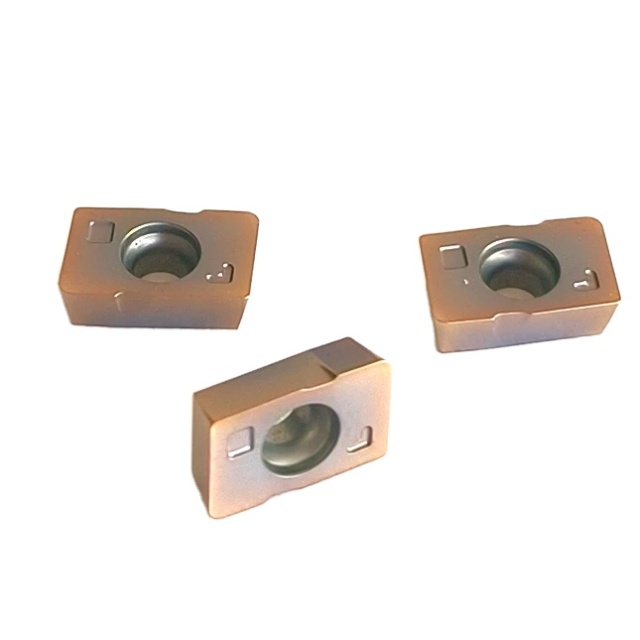 ZZST MPHW060308 High Quality CARBIDE INSERTS MillING INSERTS for Stainless Steel Cutting Tools