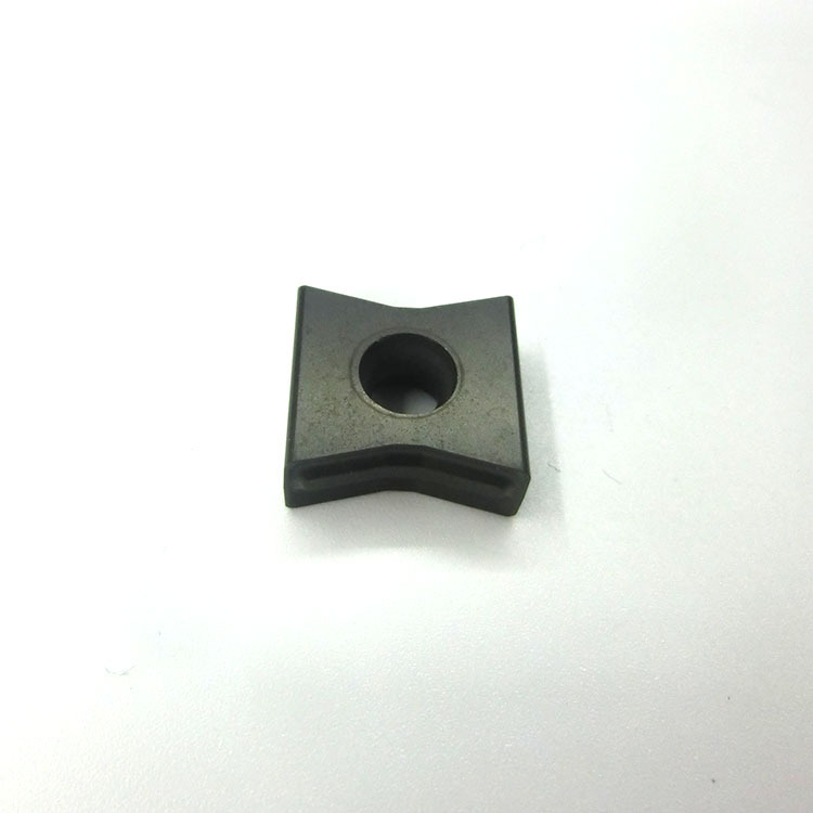 CNC Tungsten Carbide LNKX1506 Heavy-Duty Milling Cutter with Steel Insert ODM OEM Customizable Coating