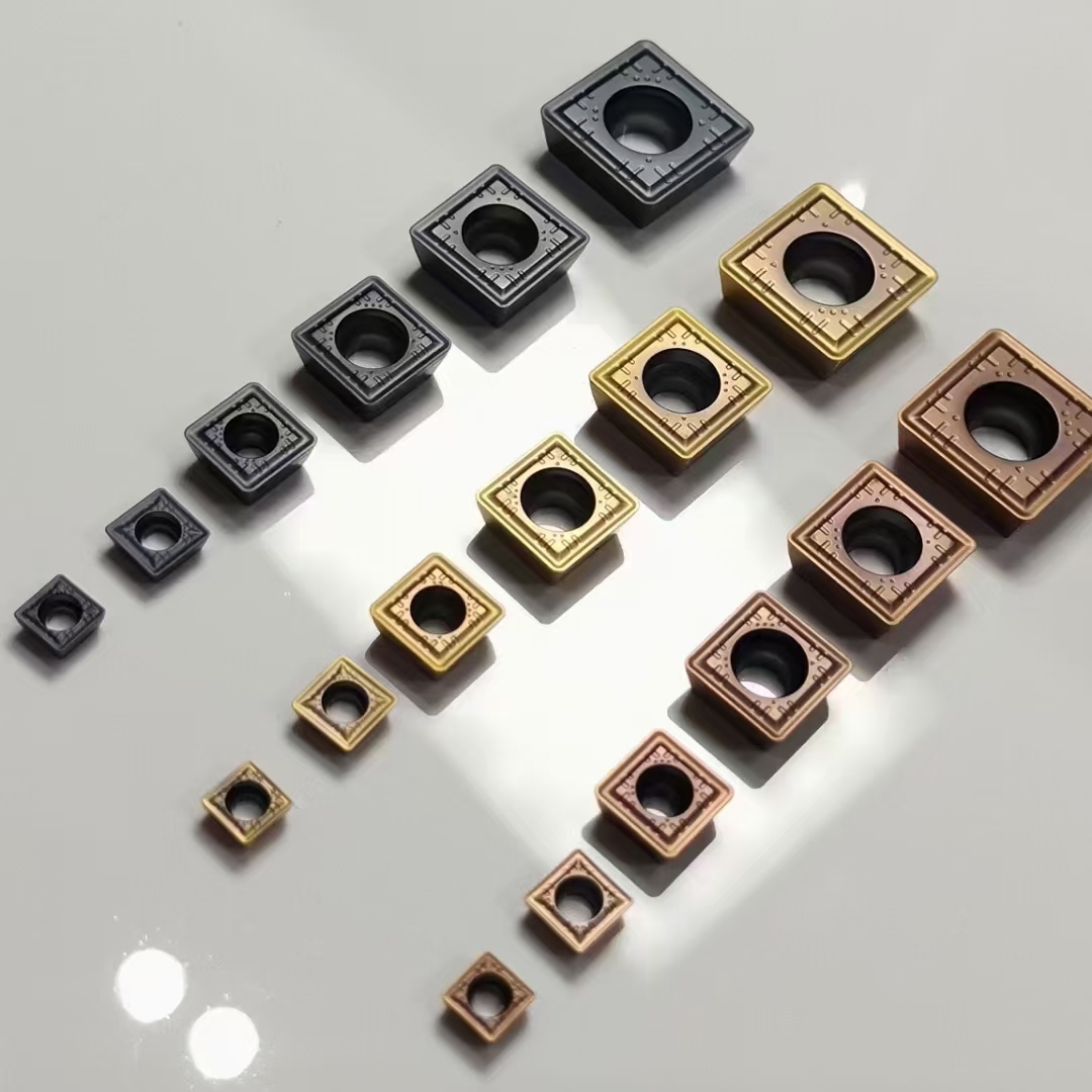 Carbide U Drill Inserts SPMG050204 SPMG060204 SPMG07T308 SPMG090408 SPMG110408 SPMG140512 SPMG CNC Indexable U Drill Insert