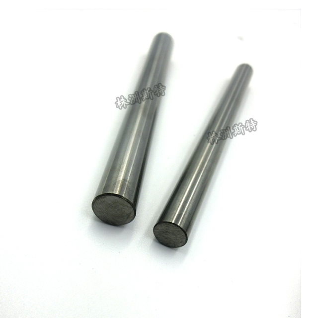 Solid Carbide Rods Bars and Blanks for Tool Parts up to 330mm Length