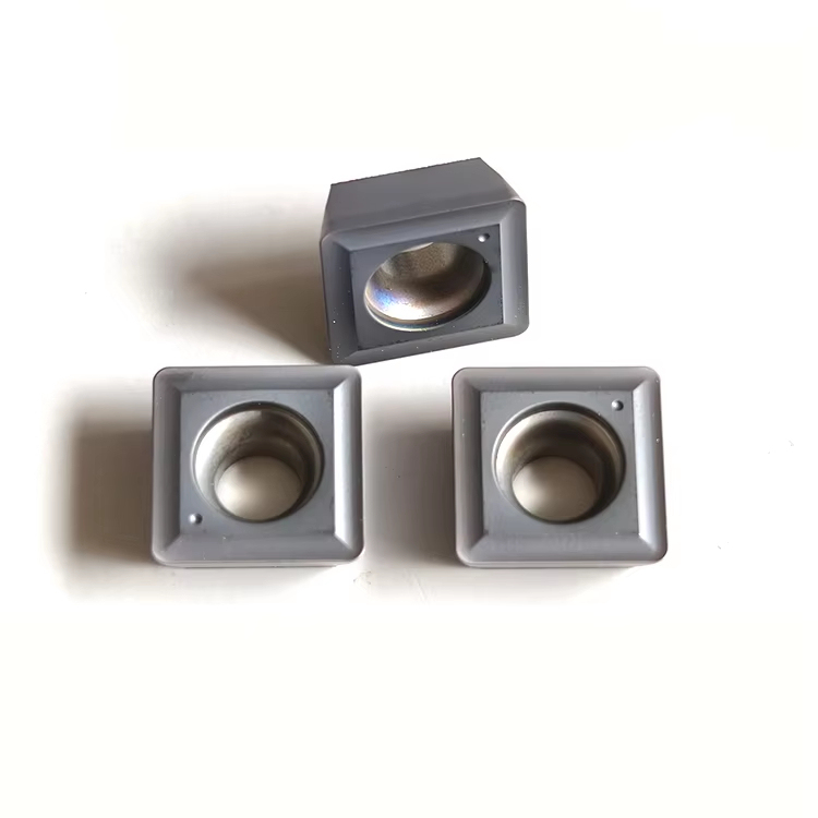 Carbide U Drill Inserts SPMG050204 SPMG060204 SPMG07T308 SPMG090408 SPMG110408 SPMG140512 SPMG CNC Indexable U Drill Insert