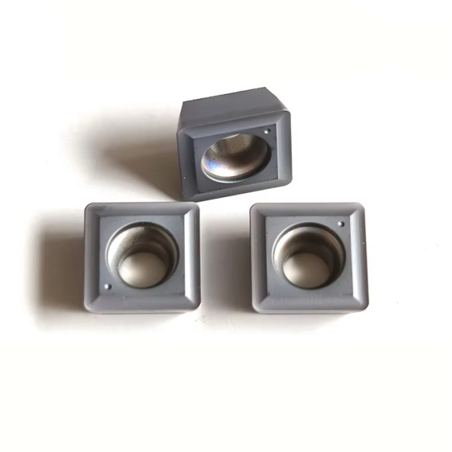 Carbide U Drill Inserts SPMG050204 SPMG060204 SPMG07T308 SPMG090408 SPMG110408 SPMG140512 SPMG CNC Indexable U Drill Insert