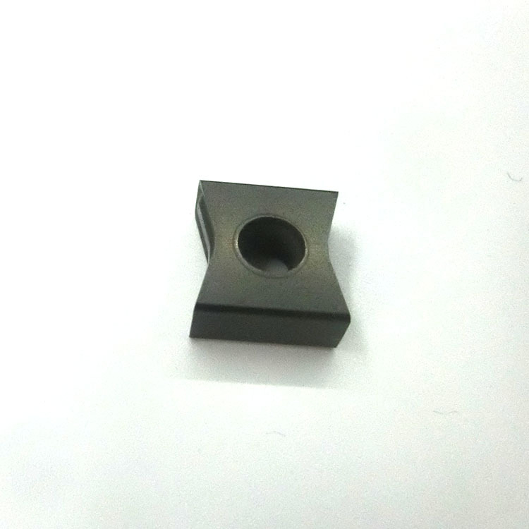CNC Tungsten Carbide LNKX1506 Heavy-Duty Milling Cutter with Steel Insert ODM OEM Customizable Coating