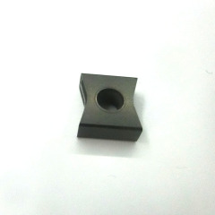 CNC Tungsten Carbide LNKX1506 Heavy-Duty Milling Cutter with Steel Insert ODM OEM Customizable Coating