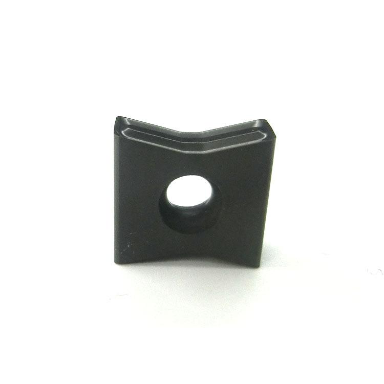 CNC Tungsten Carbide LNKX1506 Heavy-Duty Milling Cutter with Steel Insert ODM OEM Customizable Coating