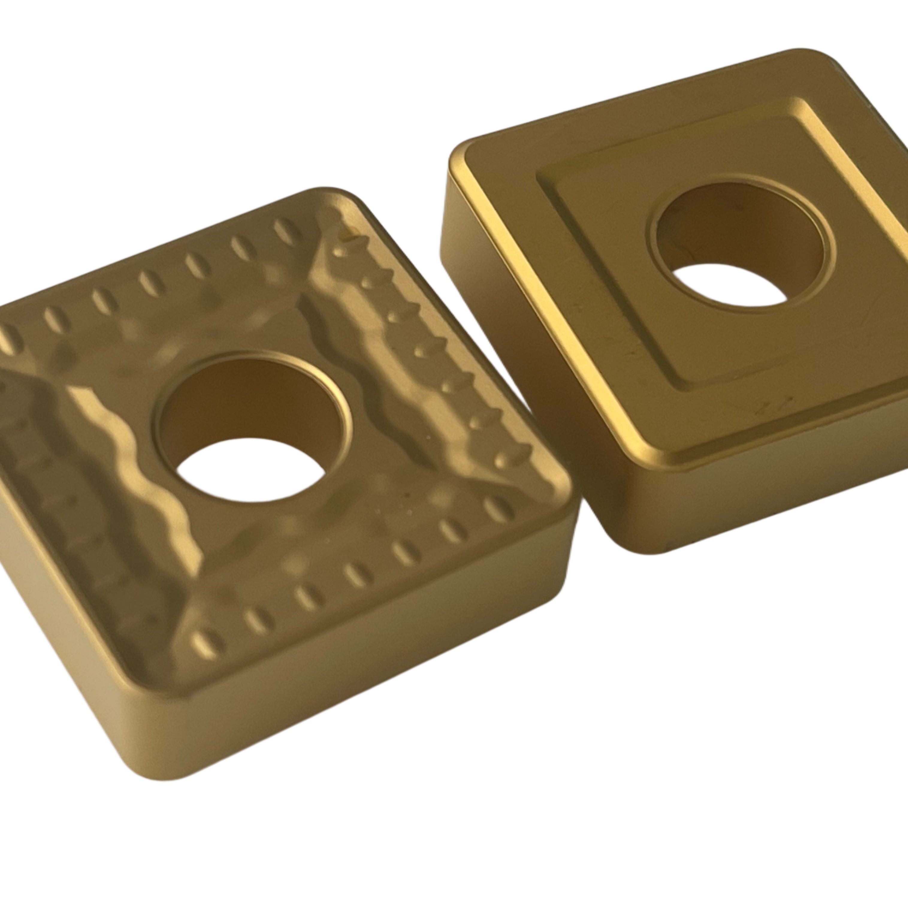 Heavy Duty Turning Inserts  Steel Turning SNMM250724 Tungsten Carbide Inserts CNC Cutting Tools