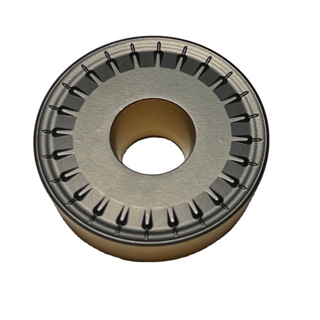 Heavy Duty Turning Inserts  Steel Turning SNMM250724 Tungsten Carbide Inserts CNC Cutting Tools
