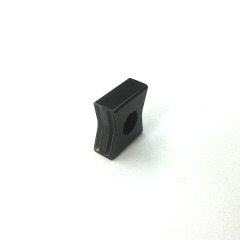 CNC Tungsten Carbide LNKX1506 Heavy-Duty Milling Cutter with Steel Insert ODM OEM Customizable Coating