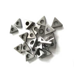 CNC Machine TNMG Type Uncoated Tungsten Carbide Insert Shim Knife Shim Cutter Pad