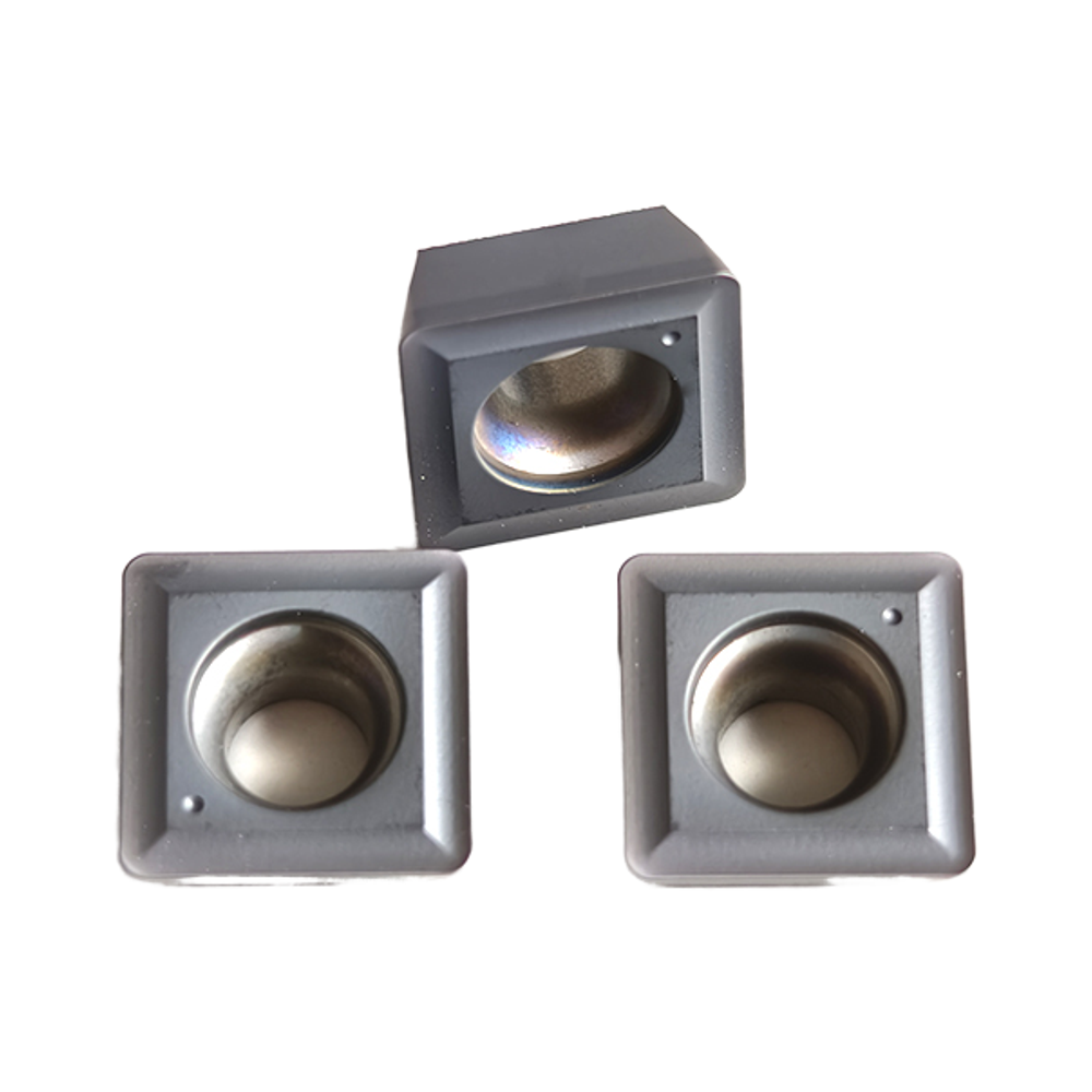 Carbide U Drill Inserts SPMG050204 SPMG060204 SPMG07T308 SPMG090408 SPMG110408 SPMG140512 SPMG CNC Indexable U Drill Insert