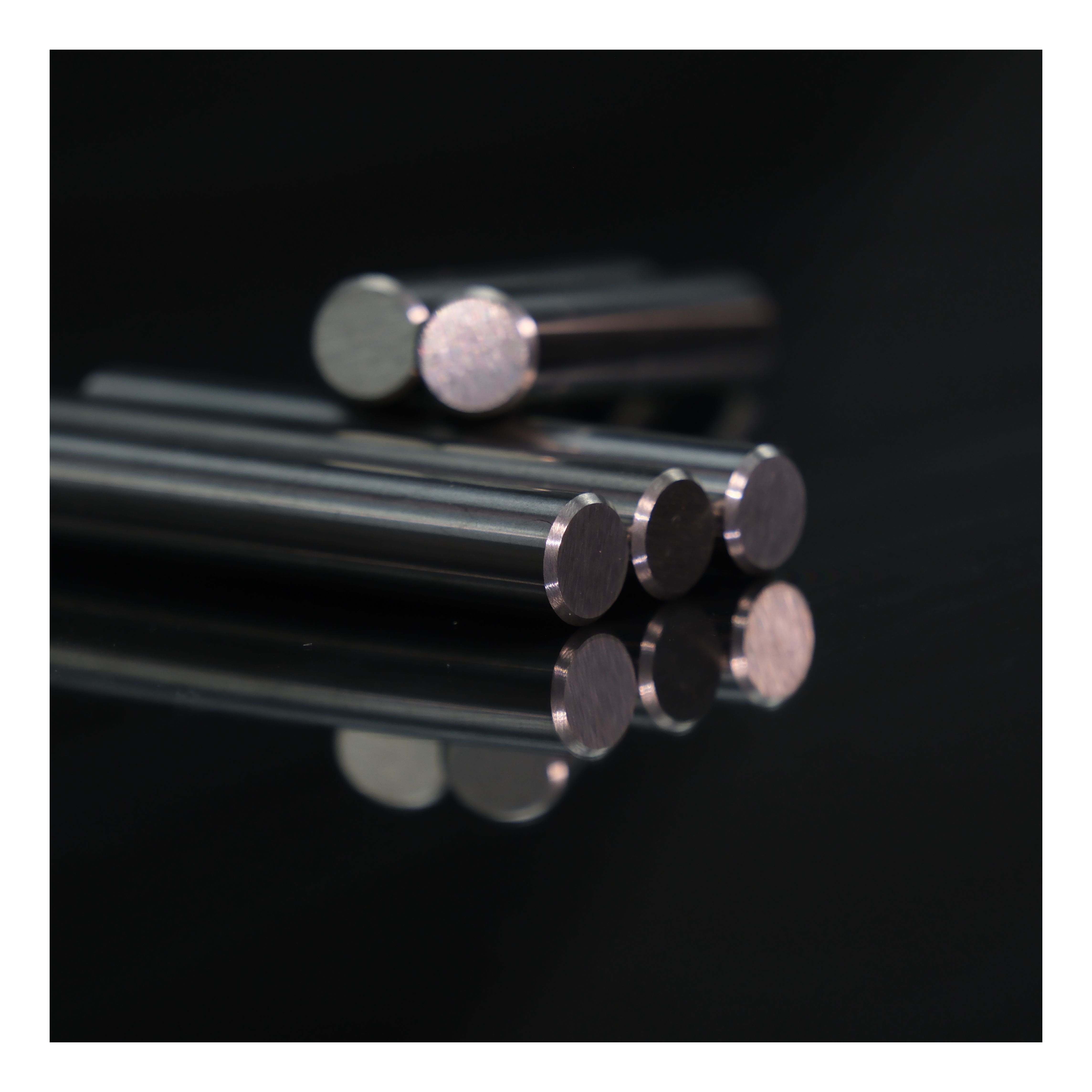 Factory Manufacturer High Quality Carbide Rod  D8mm*100mm Solid Tungsten Carbide Rod for Cutting Tools