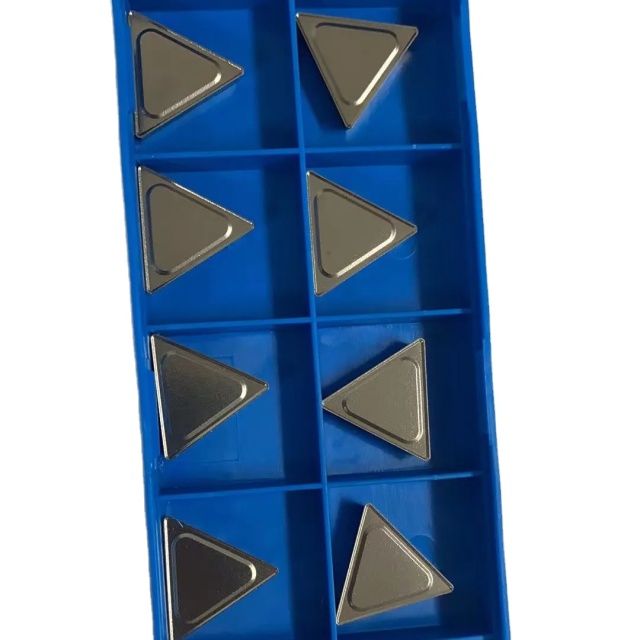 Tpkr220408 Tungsten Carbide Insert Processing Copper Alloy