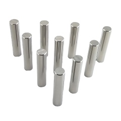Factory Manufacturer High Quality Carbide Rod  D8mm*100mm Solid Tungsten Carbide Rod for Cutting Tools
