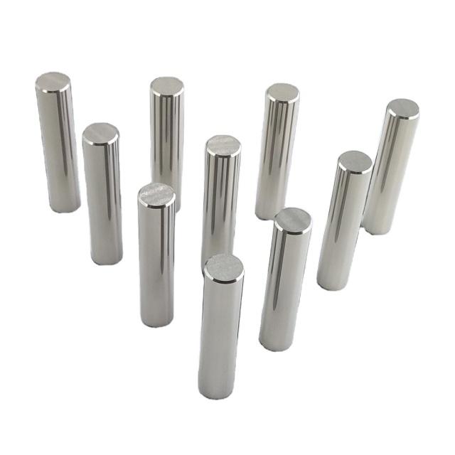 Factory Manufacturer High Quality Carbide Rod  D8mm*100mm Solid Tungsten Carbide Rod for Cutting Tools