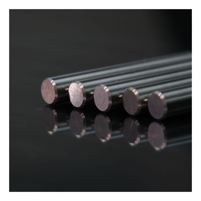 Factory Manufacturer High Quality Carbide Rod  D8mm*100mm Solid Tungsten Carbide Rod for Cutting Tools