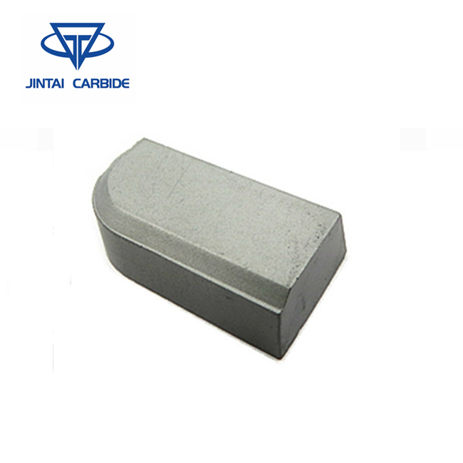 Zhuzhou Supply KG8 Soldering Tip, Marble Stone Working Tool Tungsten Carbide Tip Sintered