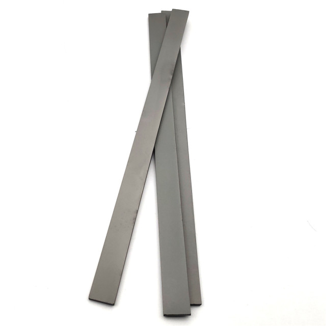 C1 C2 K20 YG8 Sintered Carbide Strips/STB Tungsten Carbide Blank Sintered