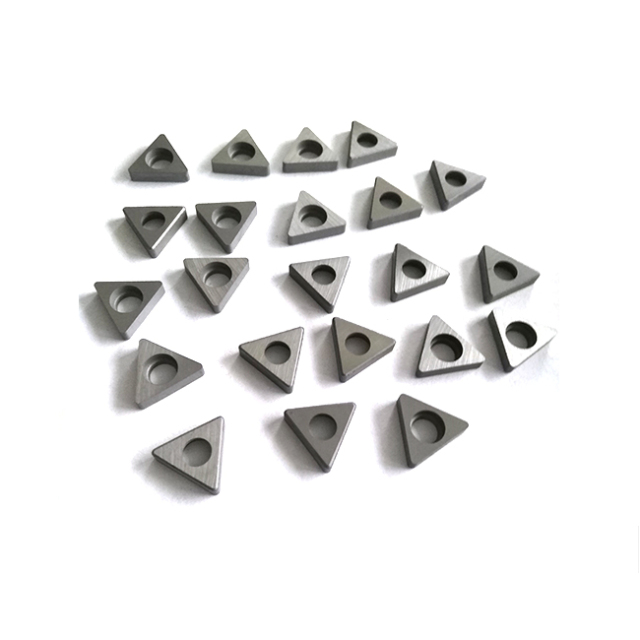 CNC Machine TNMG Type Uncoated Tungsten Carbide Insert Shim Knife Shim Cutter Pad