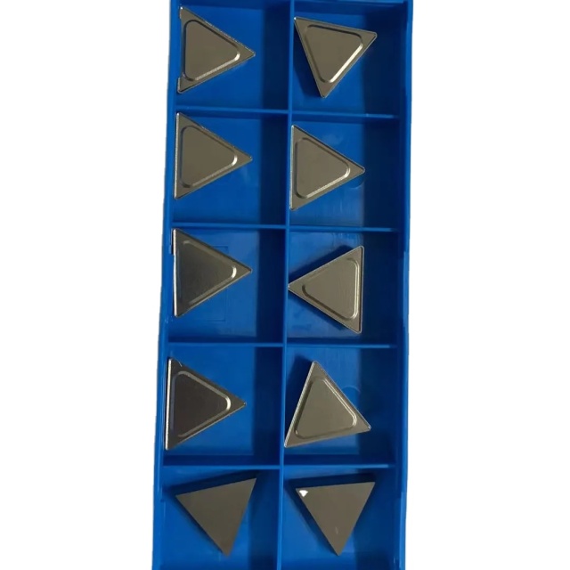 Tpkr220408 Tungsten Carbide Insert Processing Copper Alloy