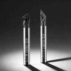 Anti-Vibration High Speed Steel Boring Bar SVJCR SCLCR STUCR  Internal Lathe Tool Holder for Deep Hole CNC Turning