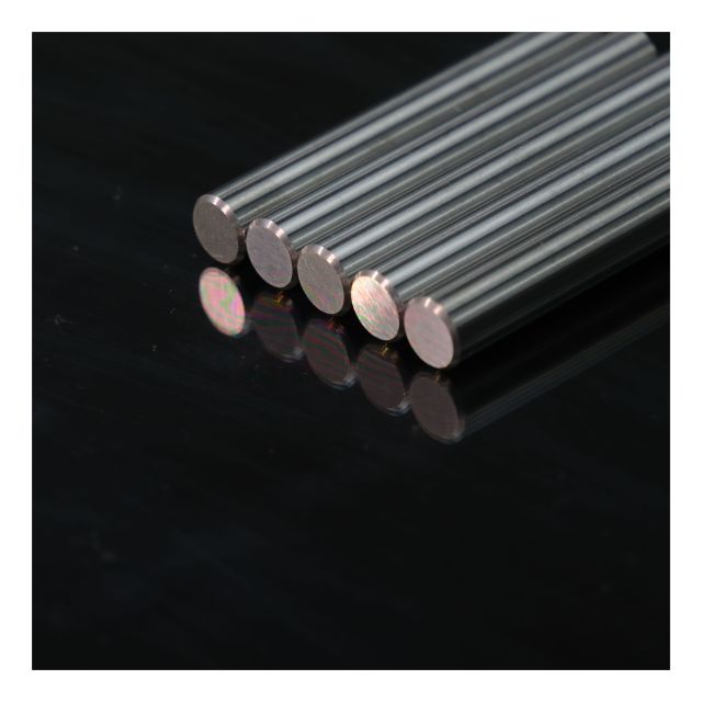 Factory Manufacturer High Quality Carbide Rod  D8mm*100mm Solid Tungsten Carbide Rod for Cutting Tools