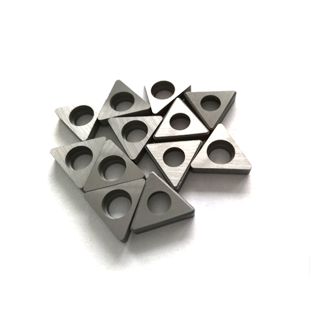 CNC Machine TNMG Type Uncoated Tungsten Carbide Insert Shim Knife Shim Cutter Pad