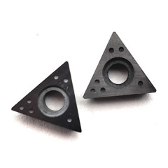 Cb90488 Positive Rake Carbide Bit with Screw Brake Lathe Cutting Tip