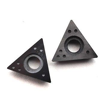Cb90488 Positive Rake Carbide Bit with Screw Brake Lathe Cutting Tip