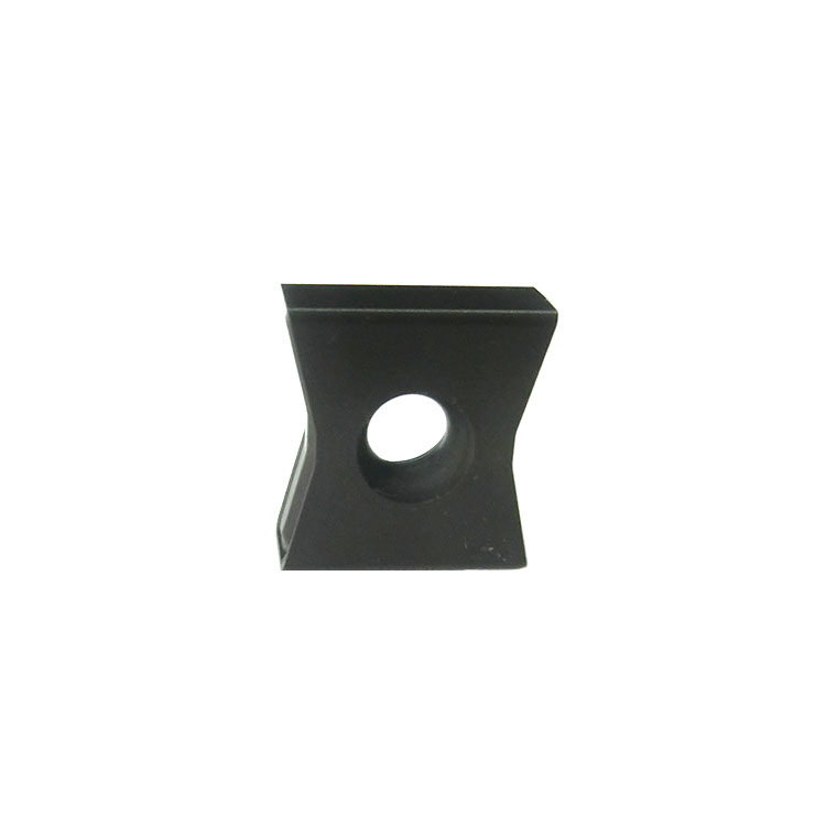 CNC Tungsten Carbide LNKX1506 Heavy-Duty Milling Cutter with Steel Insert ODM OEM Customizable Coating