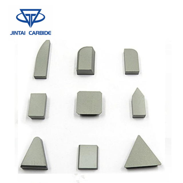 Zhuzhou Supply KG8 Soldering Tip, Marble Stone Working Tool Tungsten Carbide Tip Sintered