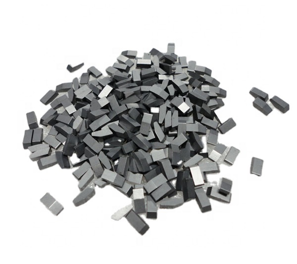 Carbide Tipped Coring Carbide Saw Tips