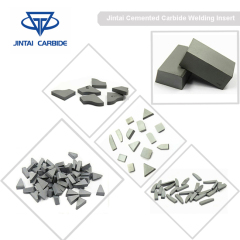 Zhuzhou Supply KG8 Soldering Tip, Marble Stone Working Tool Tungsten Carbide Tip Sintered