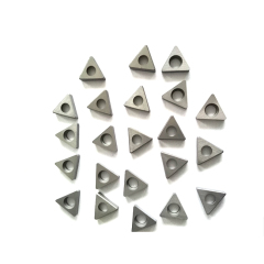CNC Machine TNMG Type Uncoated Tungsten Carbide Insert Shim Knife Shim Cutter Pad