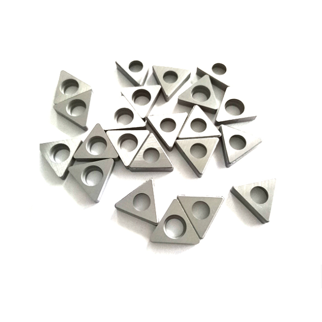 CNC Machine TNMG Type Uncoated Tungsten Carbide Insert Shim Knife Shim Cutter Pad