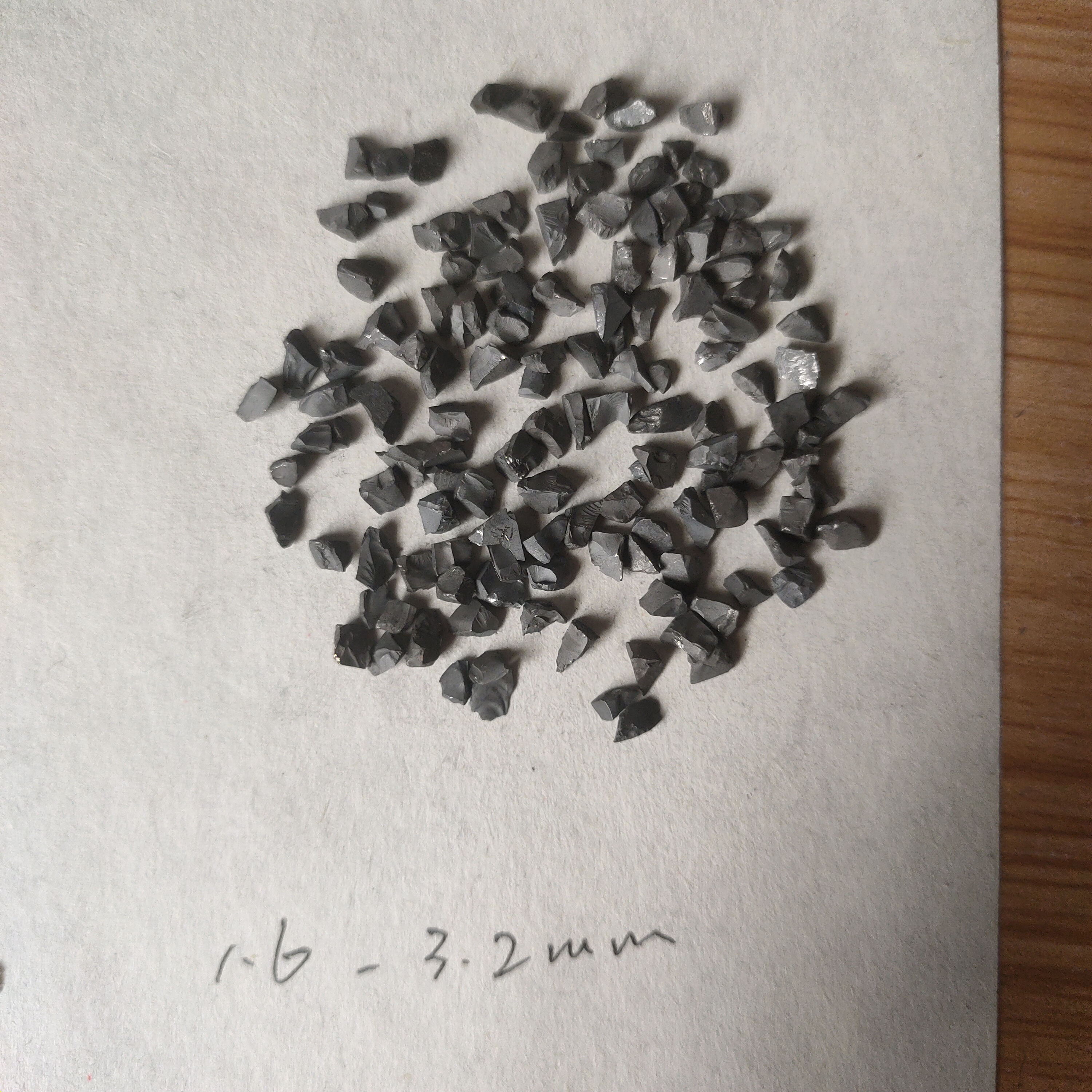 Sintered Tungsten Carbide Grits & Particles 100% Virgin Material YG6C/YG8C Grades 0.35~9mm Mesh ASTM Certified,ZHUZHOU SITE CEMENTED CARBIDE CO.,LTD,Sintered Tungsten Carbide Grits & Particles 100% Virgin Material YG6C/YG8C Grades 0.35~9mm Mesh ASTM Certified