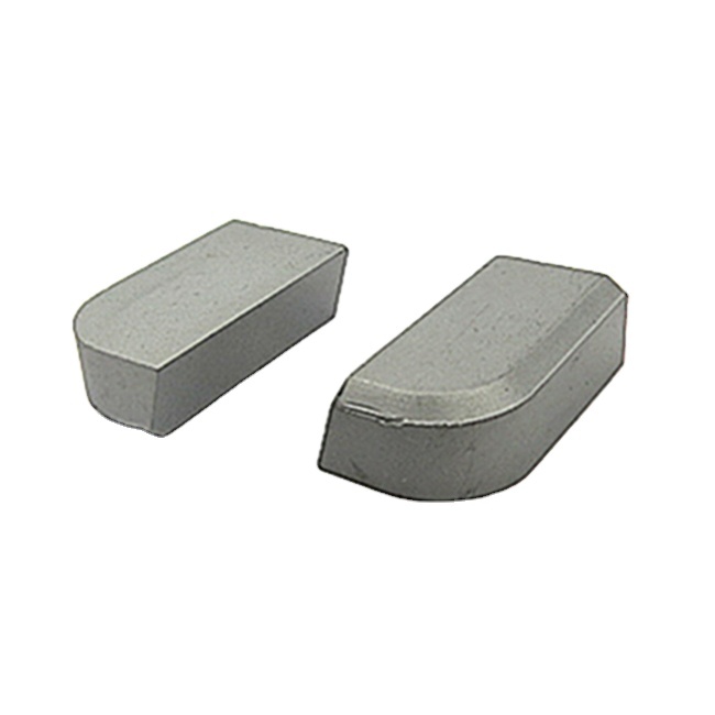 Zhuzhou Supply KG8 Soldering Tip, Marble Stone Working Tool Tungsten Carbide Tip Sintered