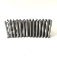 Customized all kinds of wear-resistant YG8 tungsten carbide rod pin non-standard special-shaped Cemented Tungsten Carbide  rod