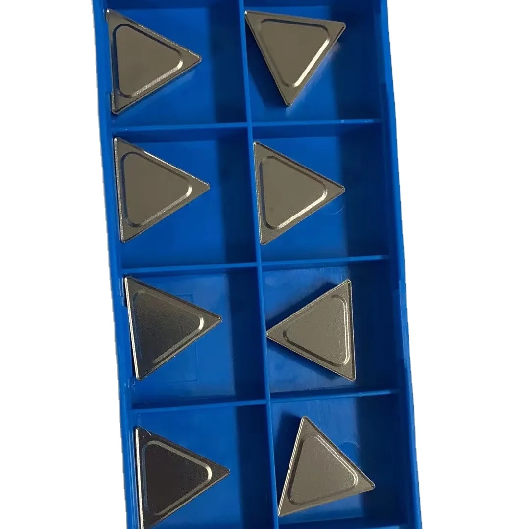 Tpkr220408 Tungsten Carbide Insert Processing Copper Alloy