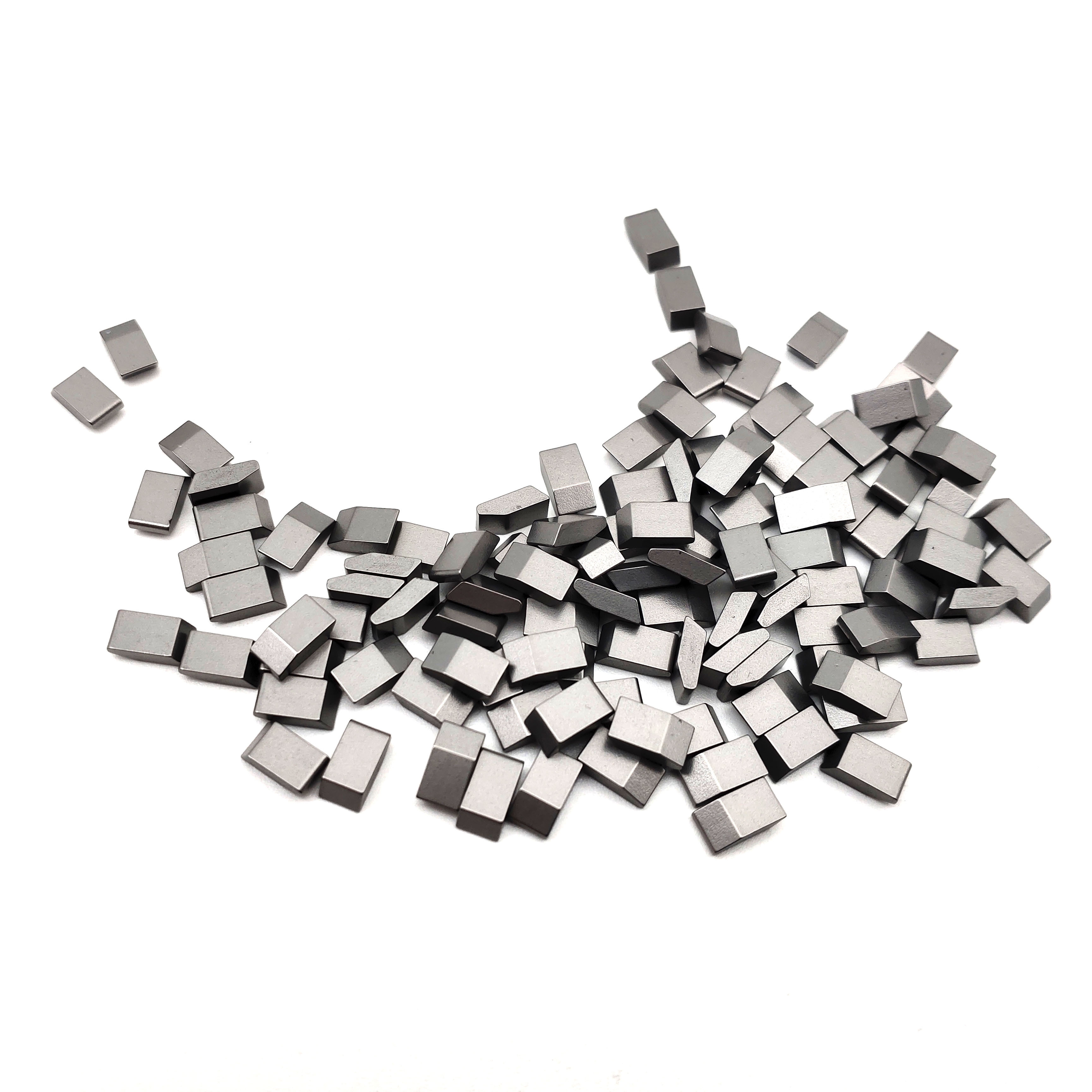 Carbide Tipped Coring Carbide Saw Tips,ZHUZHOU SITE CEMENTED CARBIDE CO.,LTD,Carbide Tipped Coring Carbide Saw Tips