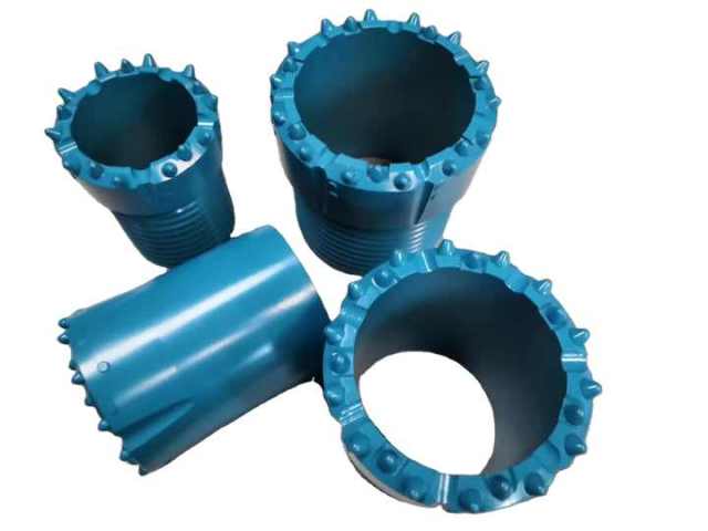 Tungsten Carbide Casing Bit (Casing Shoe Bit)Bullet Teeth Casing Bit