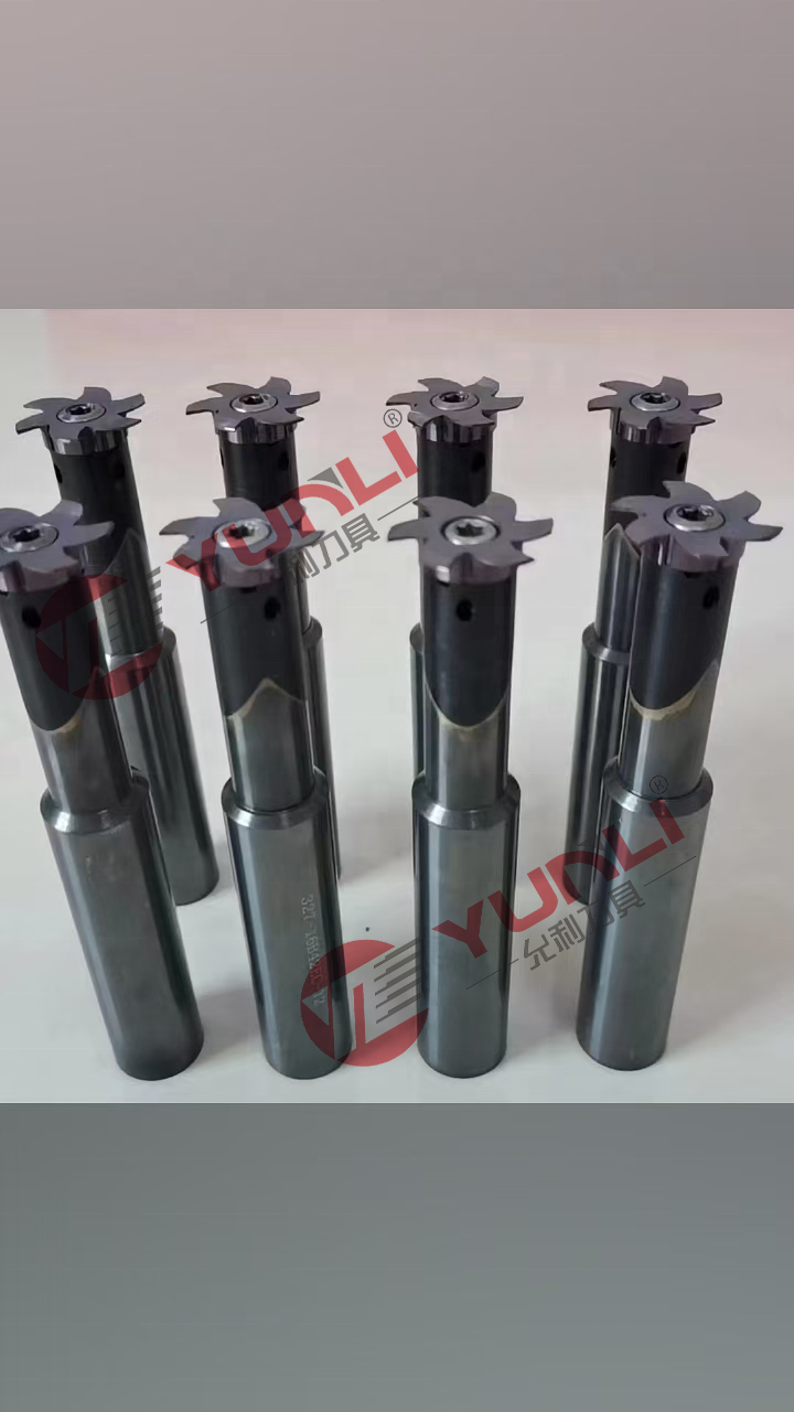 327R14-35 20001-GMM Factory Direct Sales, Internal Slot Milling Cutter, Cyclone Milling Cutter, Special Size Customization