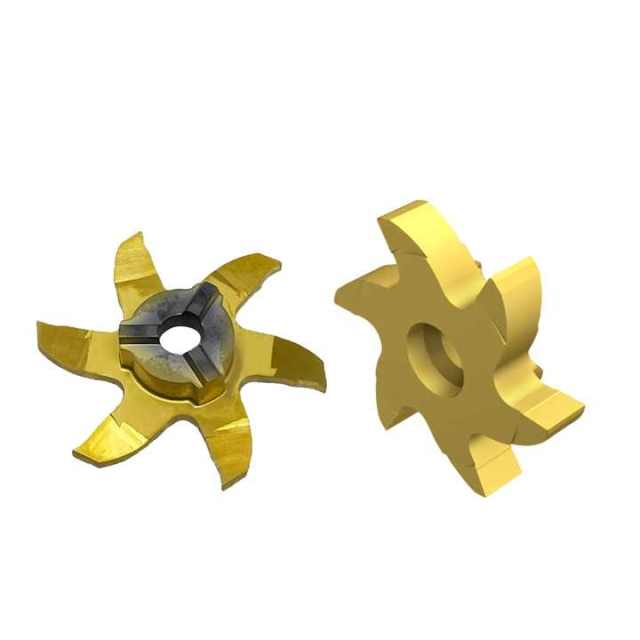 327R14-35 20001-GMM Factory Direct Sales, Internal Slot Milling Cutter, Cyclone Milling Cutter, Special Size Customization