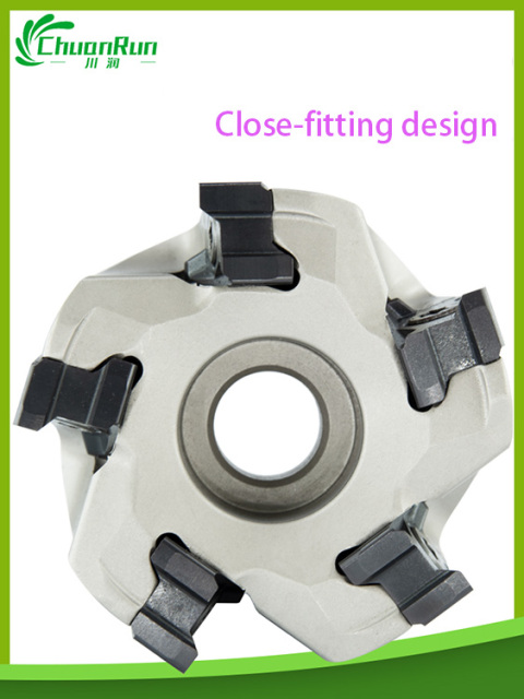 Heavy Duty 90° Right Angle Face Mill | Indexable Carbide Inserts | for Steel & Cast Iron Milling