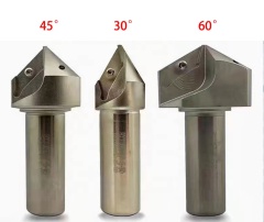 Chamfering Toolholder 30/45/60 Degree ECC31005 Inserts OEM HRC42-60 Hardness Ni Coated High Quality Manufacturer Long Edge