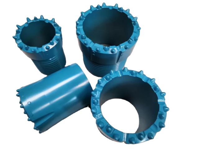 Tungsten Carbide Casing Bit (Casing Shoe Bit)Bullet Teeth Casing Bit